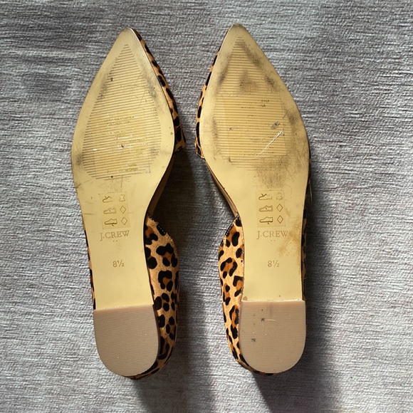 J crew factory flats - Picture 2 of 2